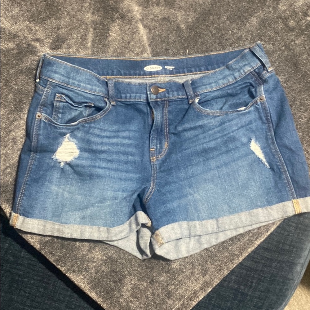 Old Navy Boyfriend Shorts